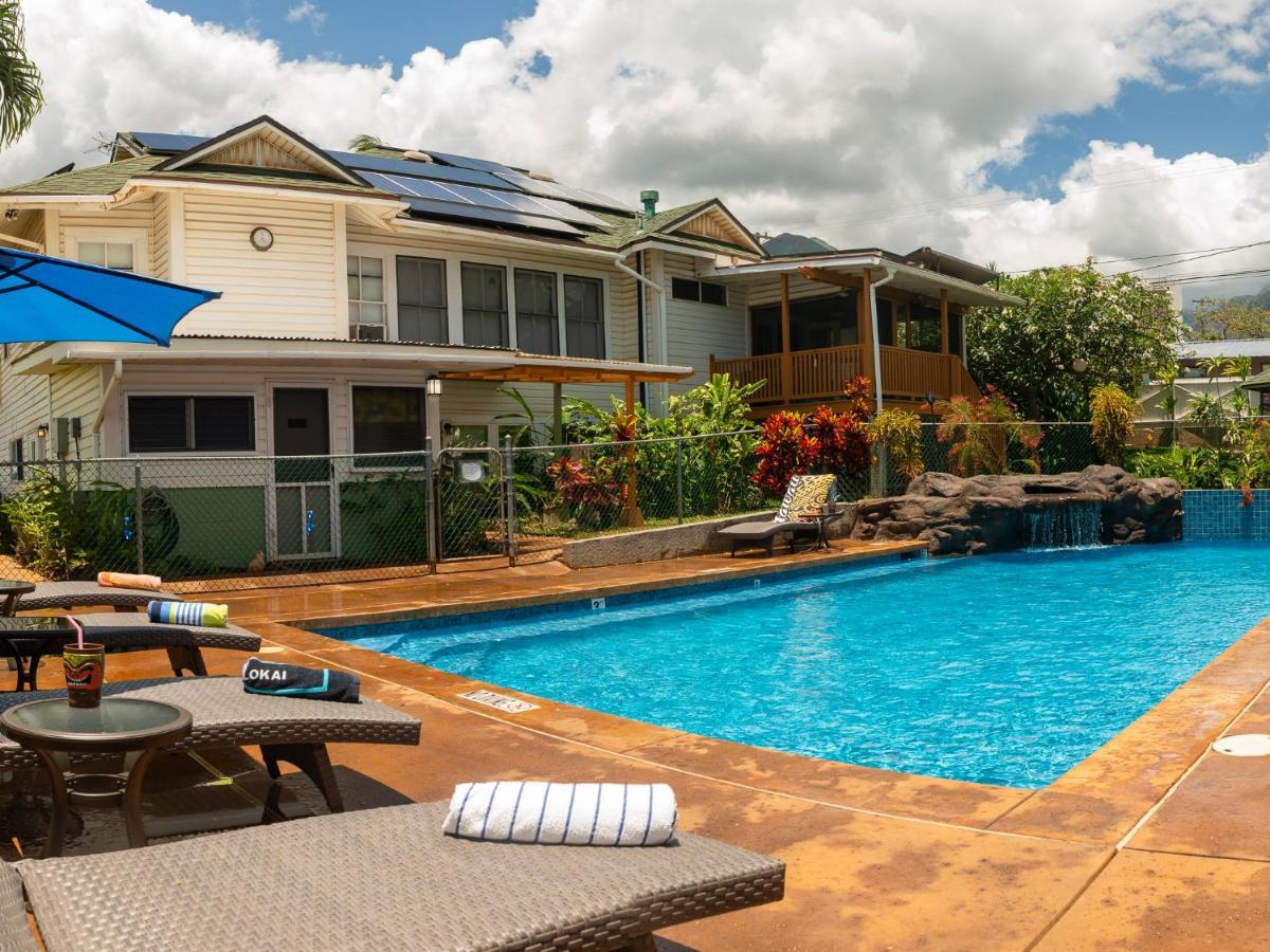 Wailuku Guesthouse Guest house United States