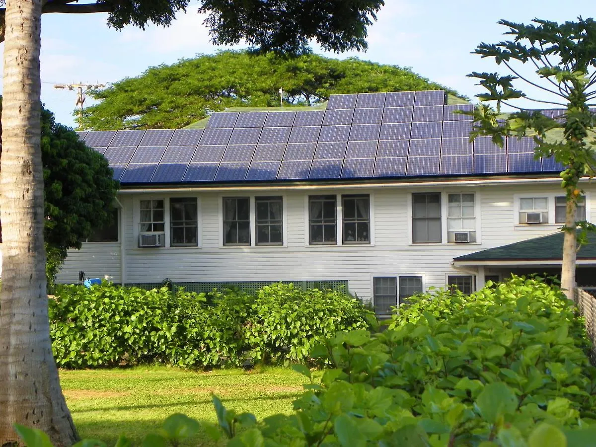 ** Gasthuis Wailuku Guesthouse Verenigde Staten