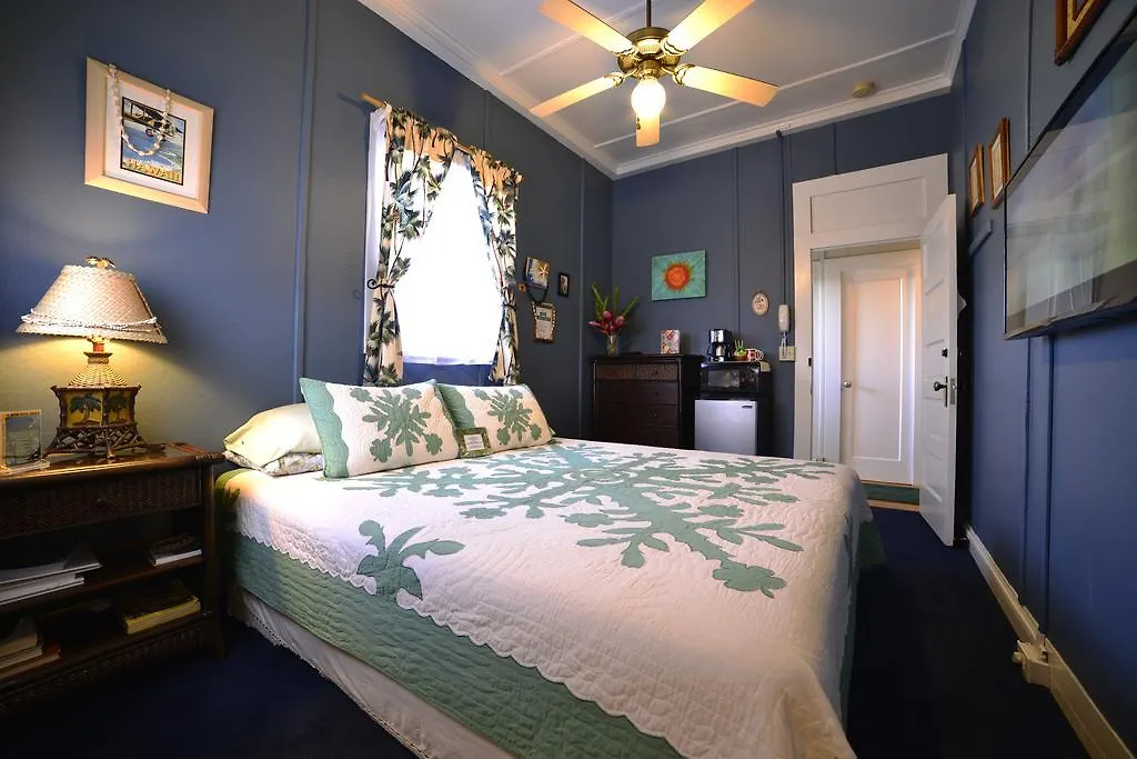 Wailuku Guesthouse 2*,  Verenigde Staten