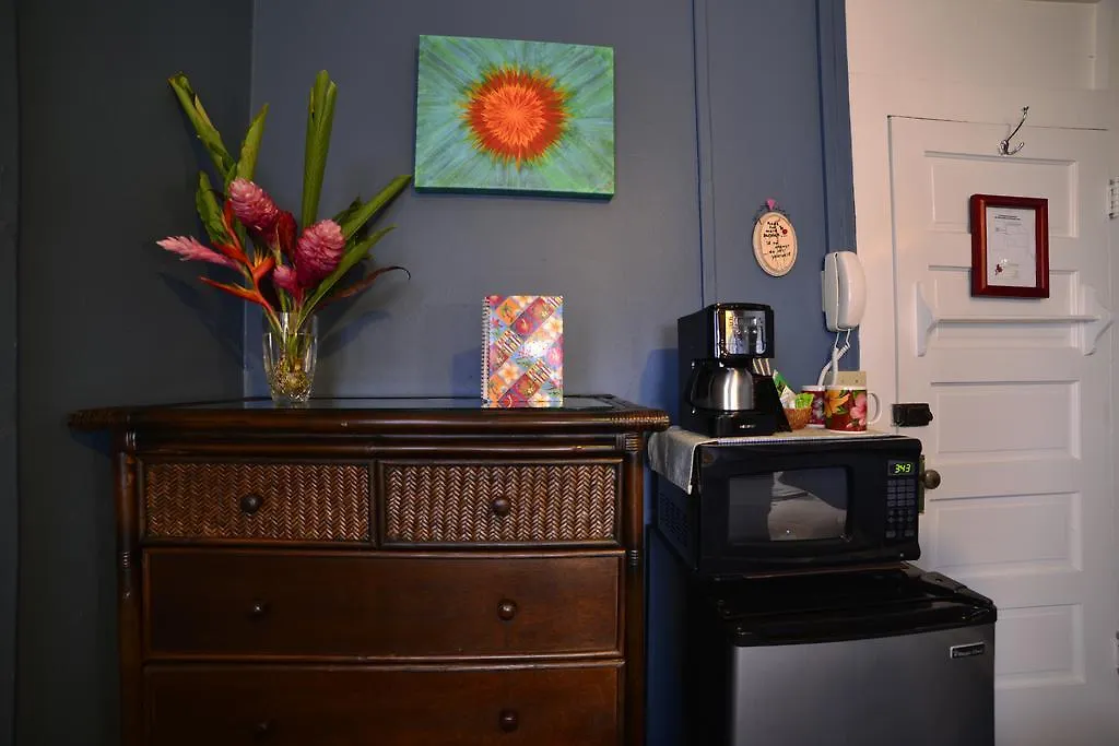 Wailuku Guesthouse Gasthuis