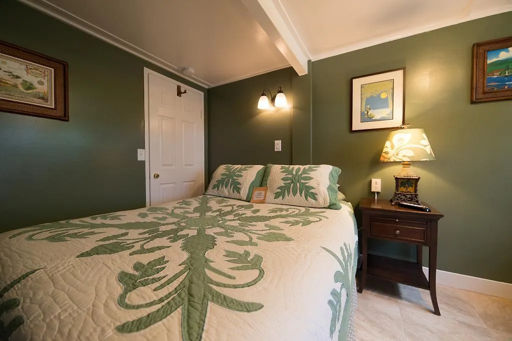 ** Gasthuis Wailuku Guesthouse Verenigde Staten