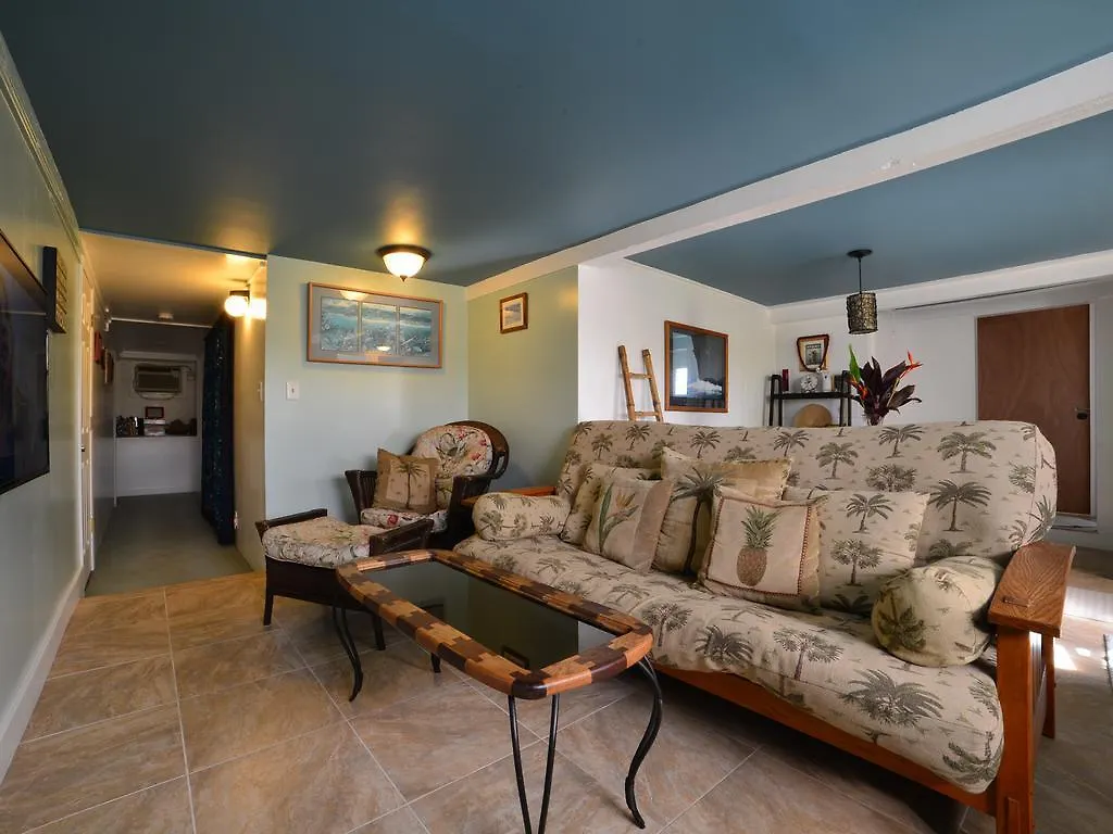 Wailuku Guesthouse Gasthuis