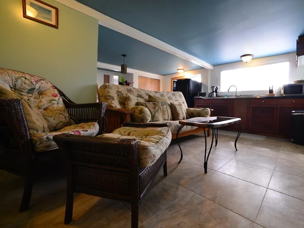 Wailuku Guesthouse Verenigde Staten