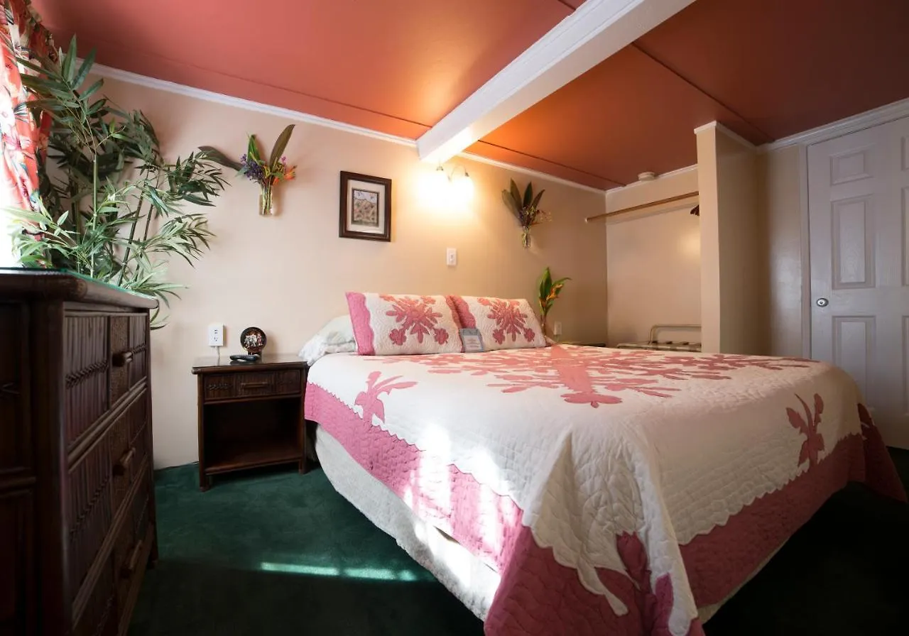 Wailuku Guesthouse