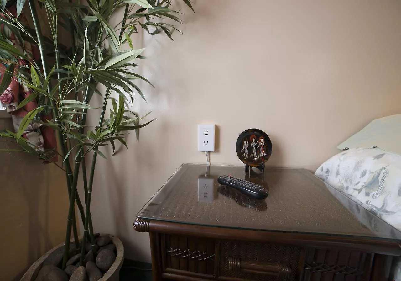 Gasthuis Wailuku Guesthouse