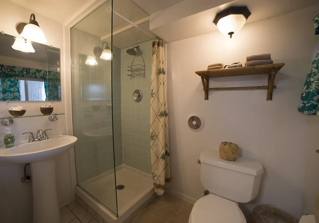 ** Gasthuis Wailuku Guesthouse Verenigde Staten